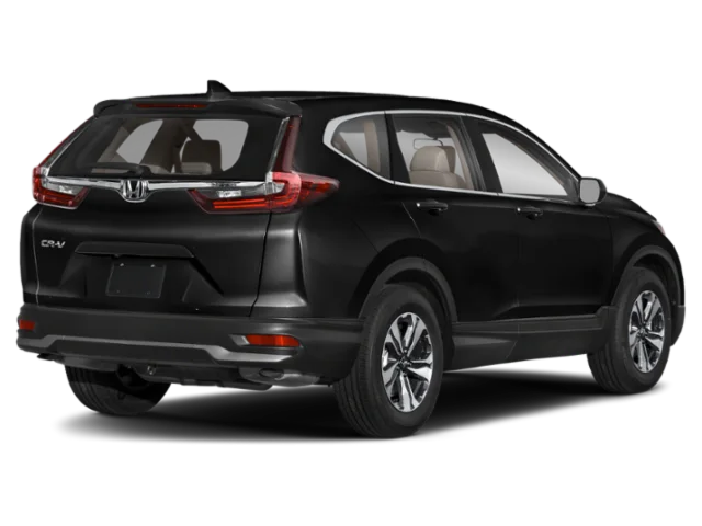 Used 2020 Black Honda LX image 2