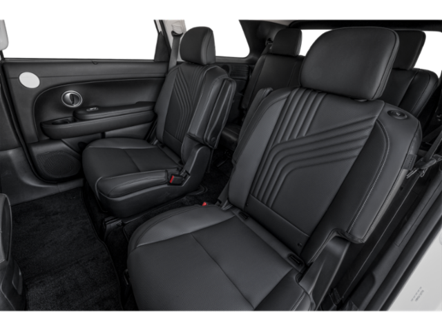 New 2027 Abyss Black Pearl Hyundai Blue SEL Premium 7P image 10