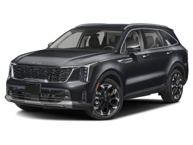 2026 Kia Sorento SX DCT's photo