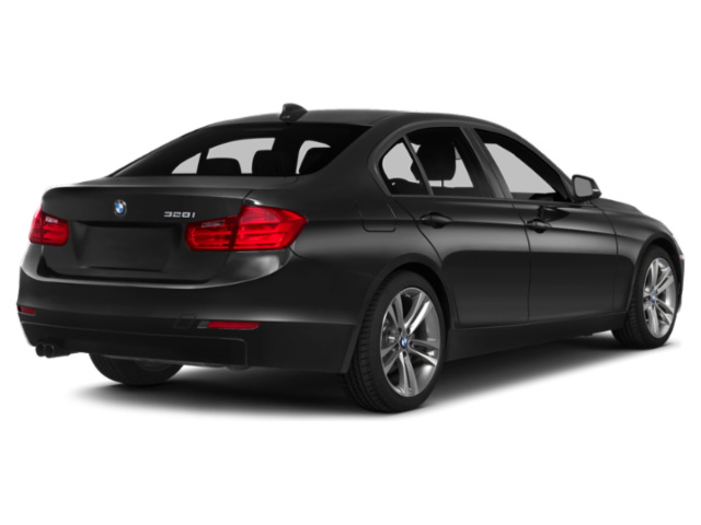 Used 2015  BMW 328i xDrive image 2