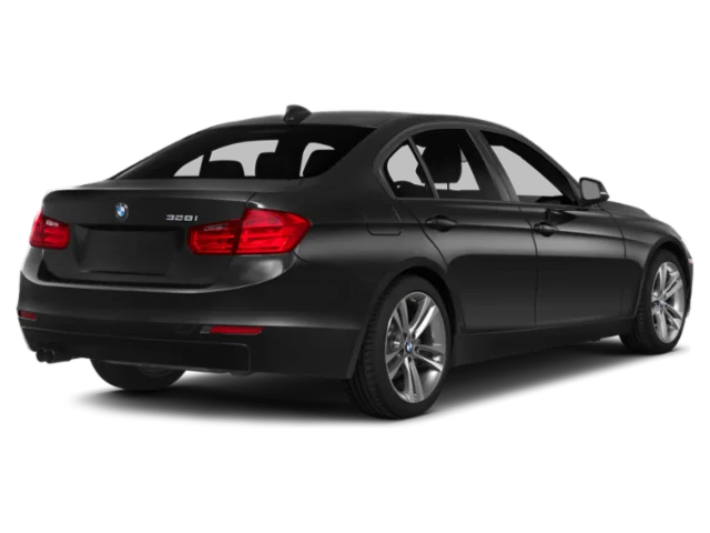 Used 2015  BMW 328i xDrive image 2