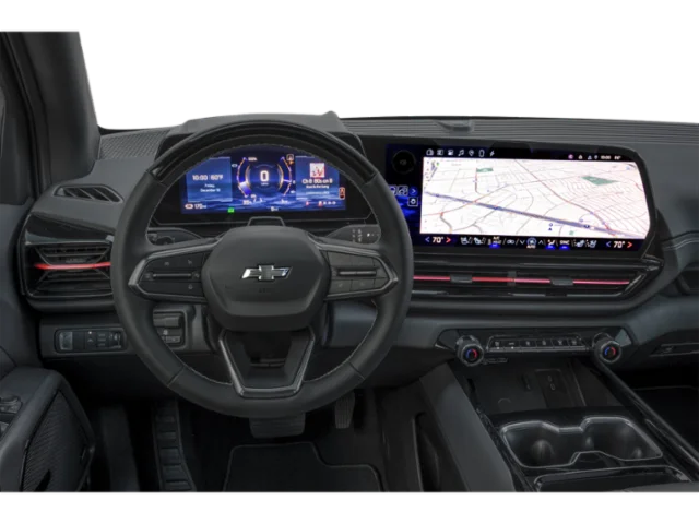 New 2026 Blue Chevrolet max range trail boss image 4