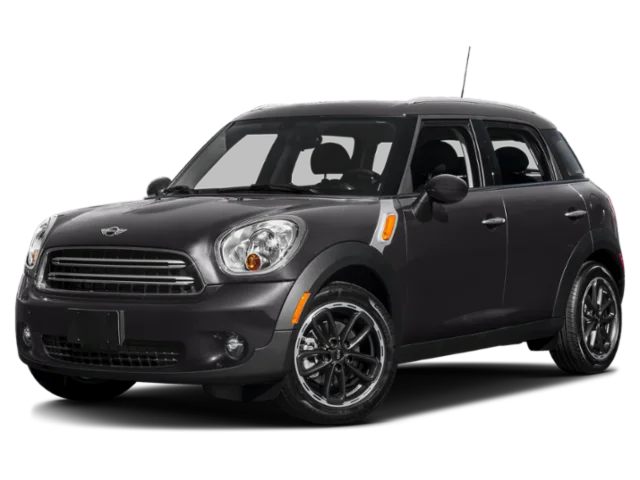 Used 2015 Midnight Gray Metallic MINI Base image 1