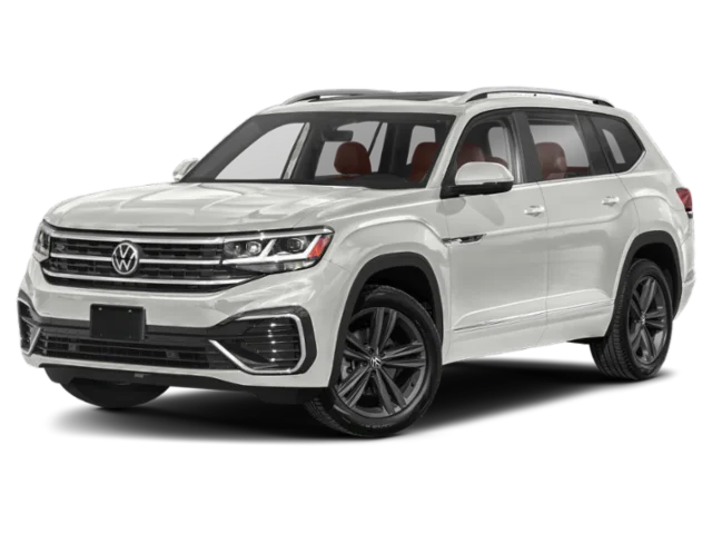 2021 Volkswagen Atlas 3.6L V6 SEL R-Line