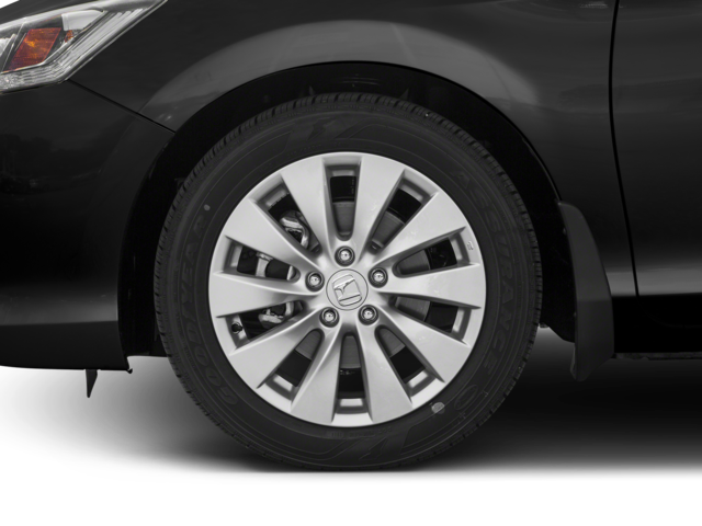 Used 2015 White Honda EX-L image 9