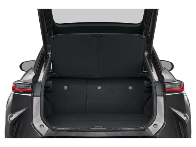 New 2026 Cloudburst Gray Lexus  image 15