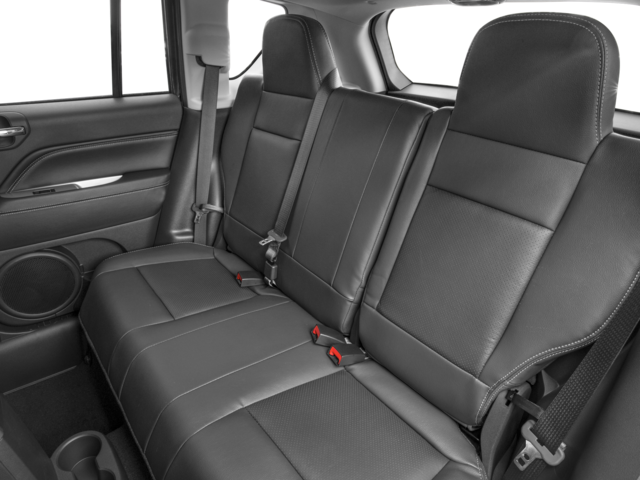 Used 2017 Mojave Sand Clearcoat Jeep Sport image 11