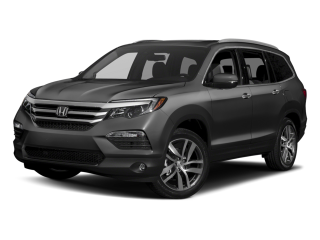 Used 2017 Modern Steel Metallic Honda Touring image 2