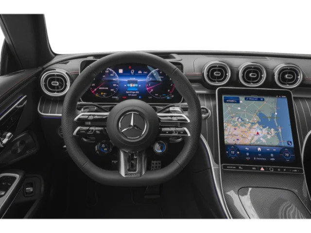 New 2027 Black Mercedes-Benz CLE 450 4MATIC® image 4
