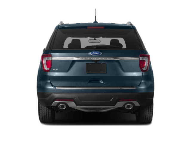 Used 2018 Blue Ford XLT image 12