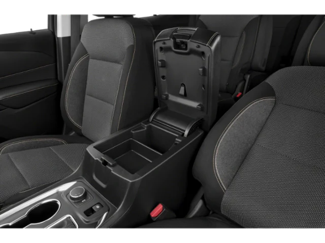 Used 2018 Black Currant Metallic Chevrolet LT CLOTH image 13