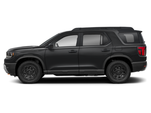 New 2026 Crystal Black Pearl Honda TrailSport Blackout image 6