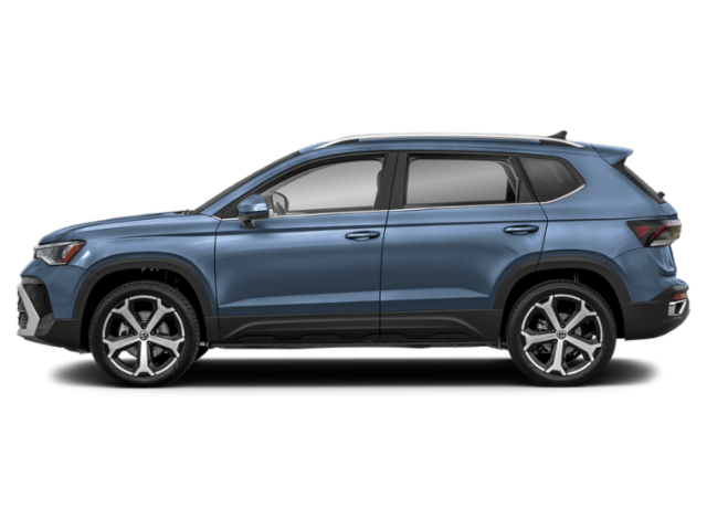 New 2026 Monterey Blue Pearl Volkswagen SEL 4MOTION image 3