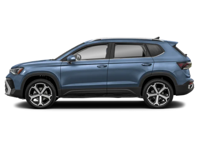 New 2026 Monterey Blue Pearl Volkswagen SEL 4MOTION image 3