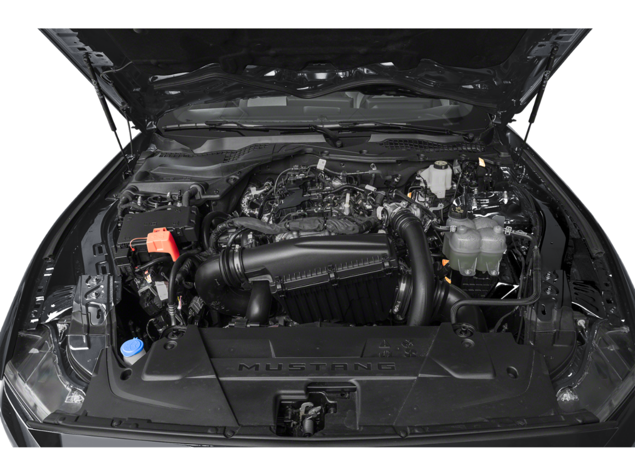 New 2026 Carbonized Gray Metallic Ford  image 9