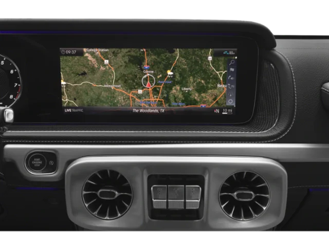 Used 2023 Silver Mercedes-Benz G 63 AMG® image 13