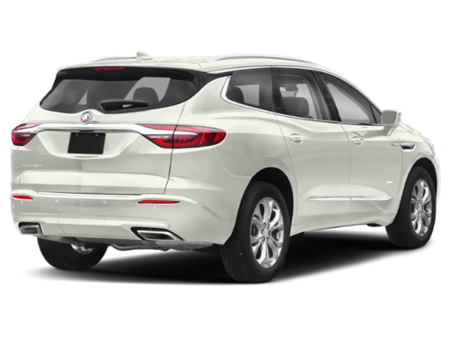 Used 2021 White Frost Buick Avenir image 2