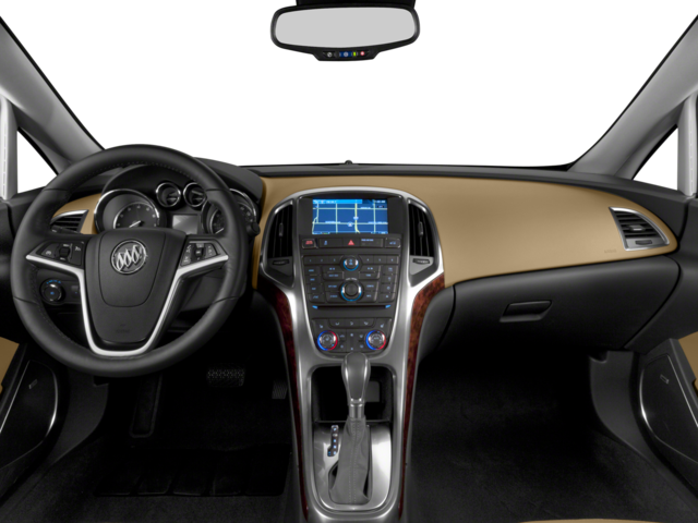 Used 2016 White Buick Base image 5