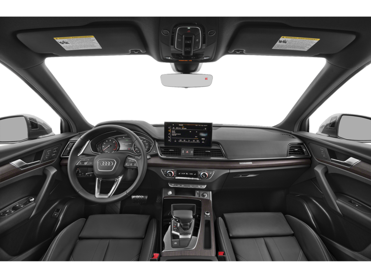 Used 2023 Brilliant Black Audi Premium image 5