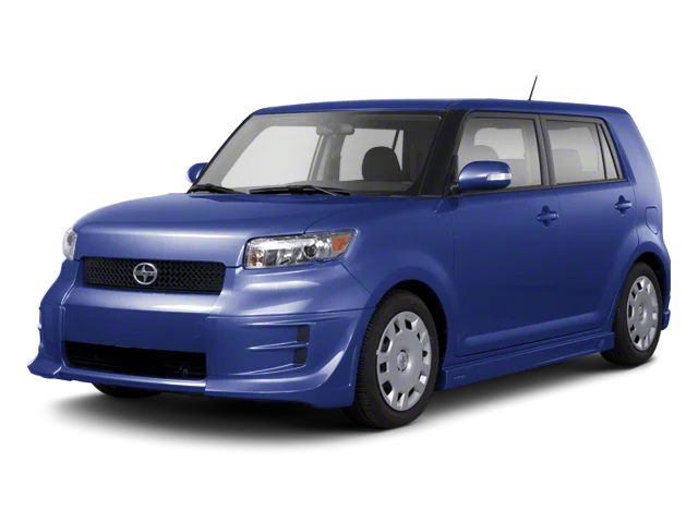 Used 2010 Stingray Metallic Scion Base image 1
