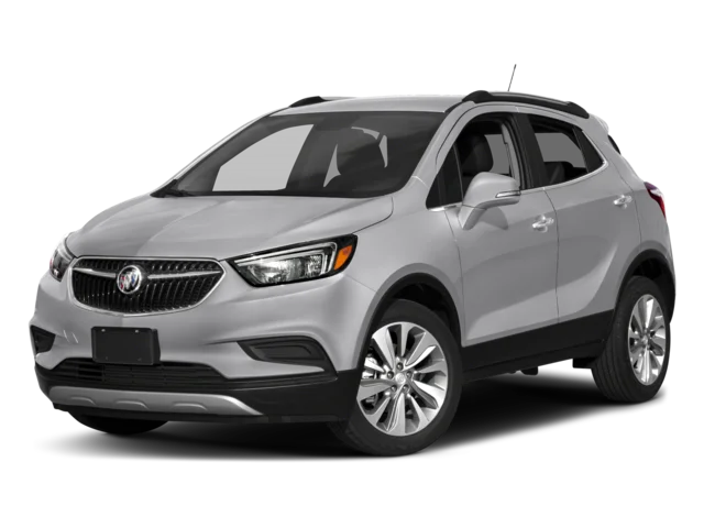 Used 2018 BRONZE buick Preferred image 1