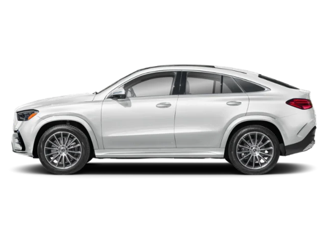 New 2026 Polar White Mercedes-Benz GLE 450 image 3