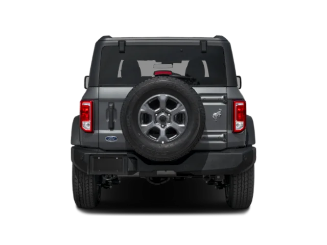 New 2026 Oxford White Ford Big Bend image 38