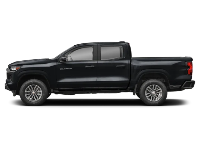 New 2026 BLACK Chevrolet 4WD LT image 3