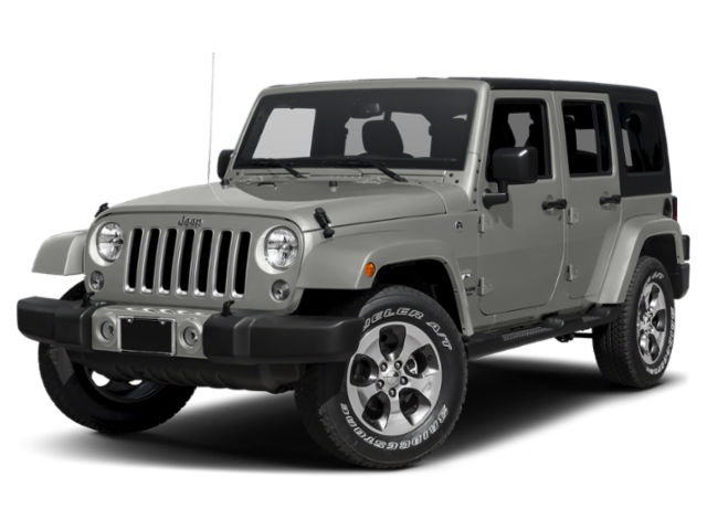 2015 Jeep Wrangler Sahara's photo