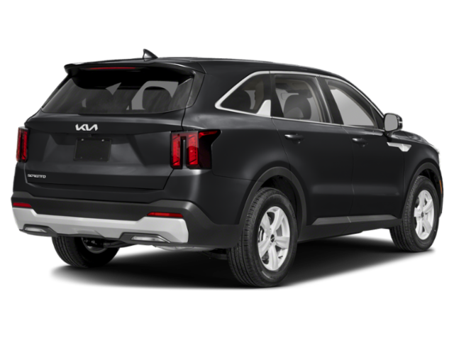 New 2026 Glacial White Kia LX image 2