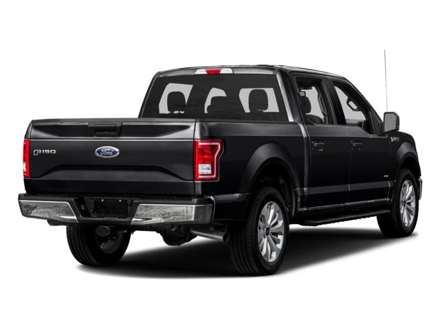 Used 2016 Black Ford XLT image 2