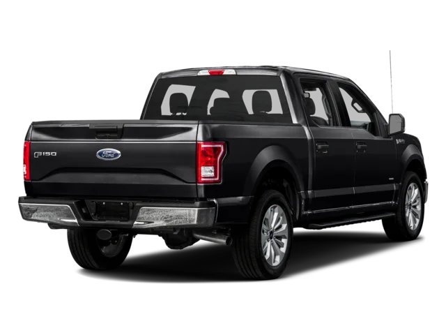 Used 2016 Shadow Black Ford XLT image 2