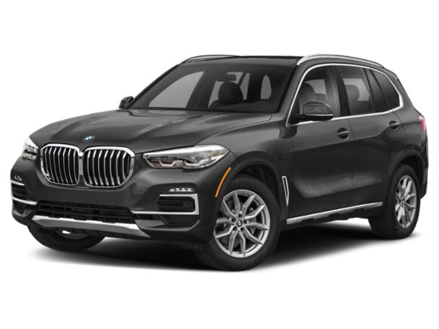 New 2022 0A90 Dark Graphite Metallic BMW xDrive40i image 2
