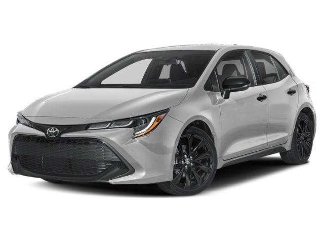 2021 Toyota Corolla Nightshade CVT's photo