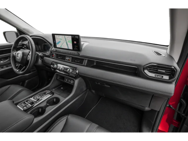 New 2026 Crystal Black Pearl Honda RTL Towing image 12