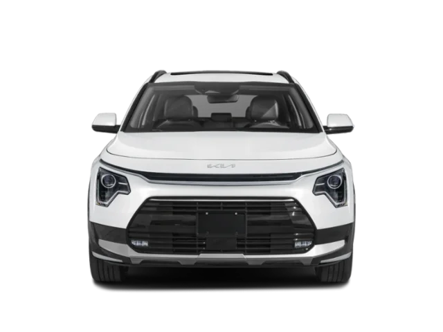 Used 2023 Graphite Gray Kia EX Touring image 7