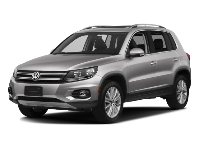 2017 Volkswagen Tiguan S