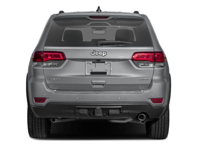 Used 2017 Velvet Red Pearlcoat Jeep Limited image 5