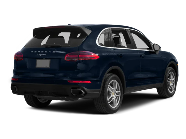 Used 2016 Moonlight Blue Metallic Porsche  image 2