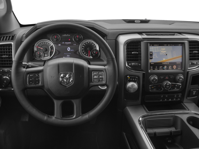 Used 2017 Orange Ram Sport image 4