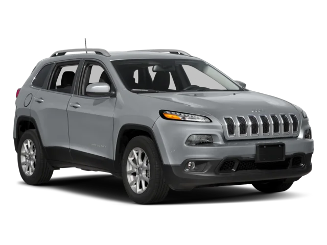 Used 2018 Gray Jeep Latitude image 6