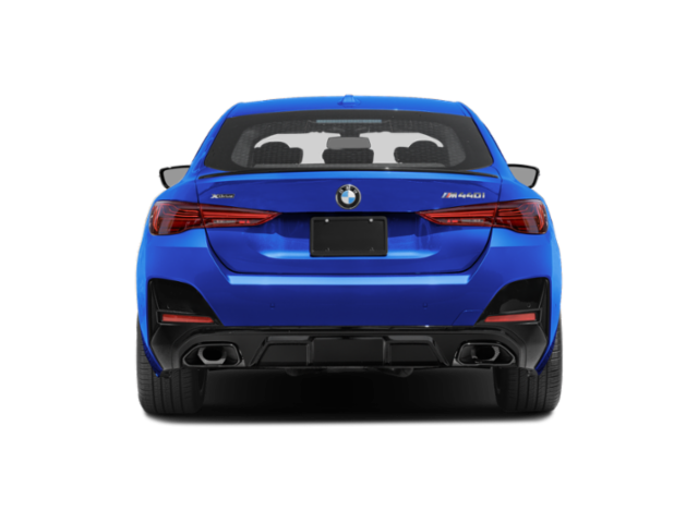 New 2026 Gray Metallic BMW M440i xDrive Gran Coupe image 6