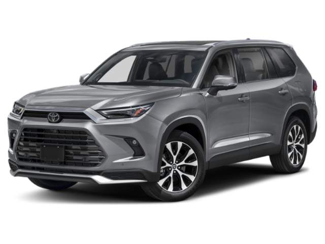 New 2026 Heavy Metal Toyota Hybrid Limited image 1