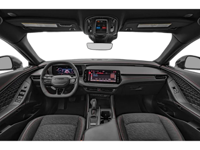New 2027 Black Dodge Scat Pack Plus image 5