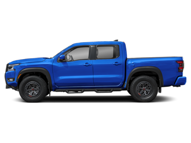 New 2026 Bluestone Pearl Nissan PRO-4X image 3