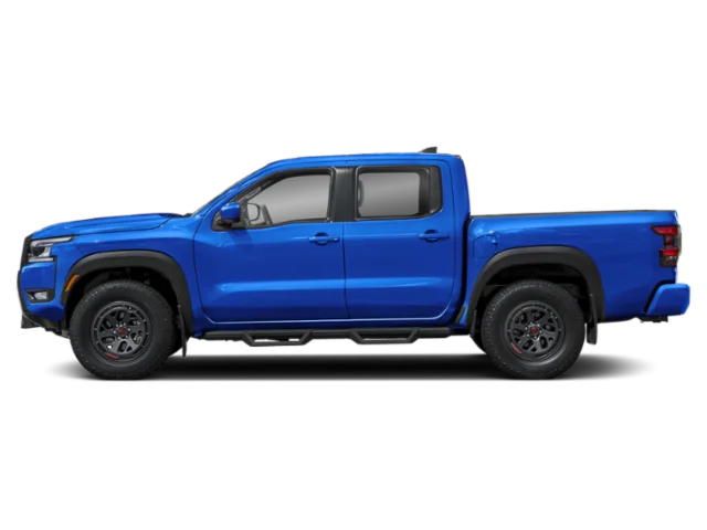 New 2026 Bluestone Pearl Nissan Crew Cab PRO-4X® image 3