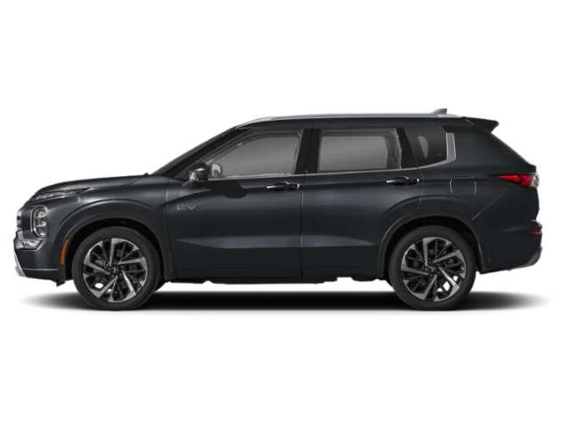New 2026 Black Mitsubishi SEL image 3