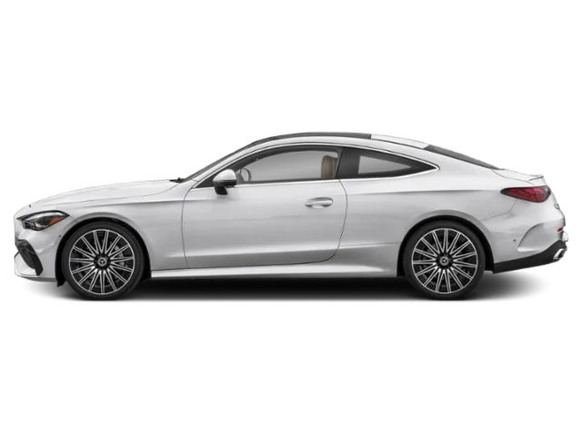 New 2026 White Mercedes-Benz CLE 450 image 3