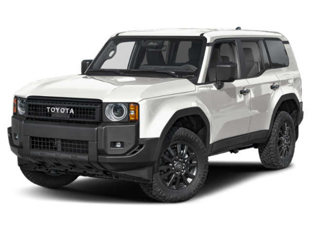 2025 Toyota Land Cruiser Land Cruiser 1958's photo