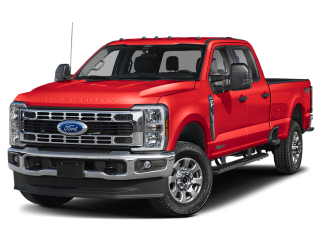 2026 Ford F-350 Super Duty